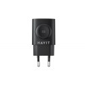Ładowarka Havit USB-C+USB-A UC132 EU Havit