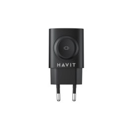 Ładowarka Havit USB-C+USB-A UC132 EU Havit
