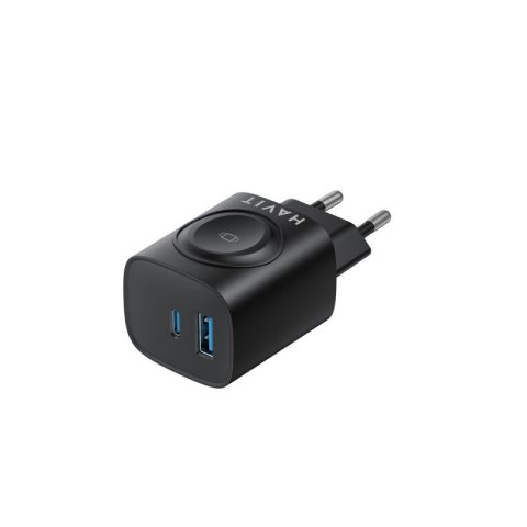 Ładowarka Havit USB-C+USB-A UC132 EU Havit