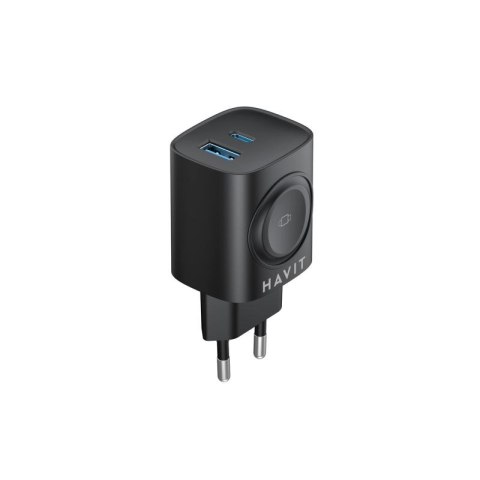 Ładowarka Havit USB-C+USB-A UC132 EU Havit