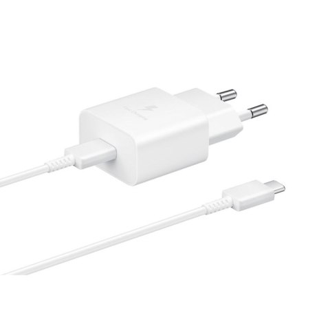 Ładowarka Samsung 15W Power Adapter, White Samsung