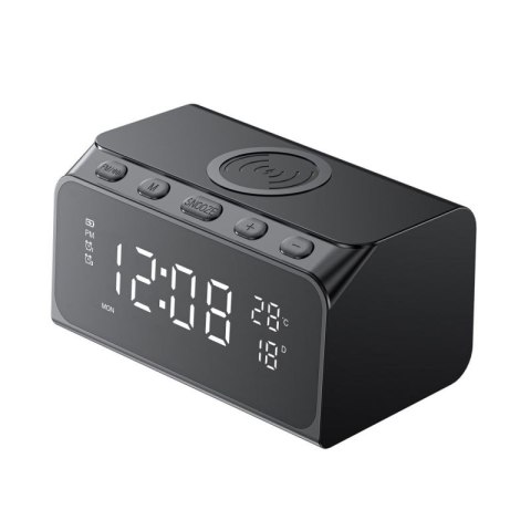 Ładowarka bezprzewodowa Havit 6w1 W3041 (czarny) Havit
