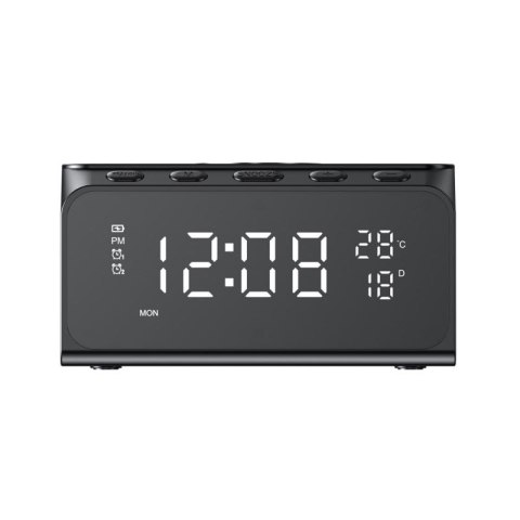 Ładowarka bezprzewodowa Havit 6w1 W3041 (czarny) Havit