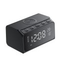 Ładowarka bezprzewodowa Havit 6w1 W3041 (czarny) Havit