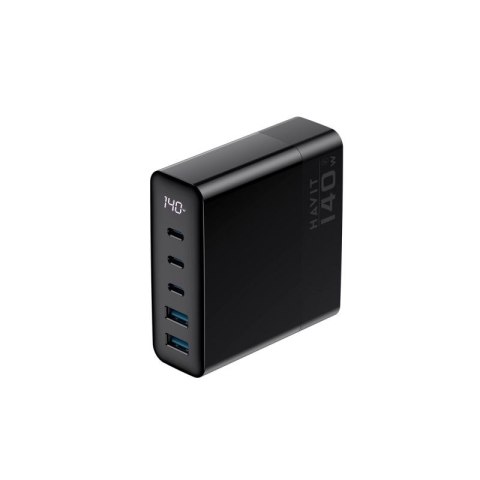 Ładowarka podróżna Havit 140W UCLE004 EU Havit
