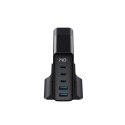 Ładowarka podróżna Havit 140W UCLE004 EU Havit