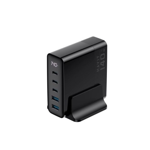 Ładowarka podróżna Havit 140W UCLE004 EU Havit