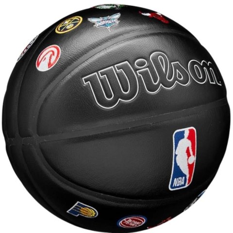 PIŁKA DO KOSZYKÓWKI WILSON NBA ALL TEAM PREMIERE R.7 Wilson