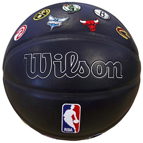 PIŁKA DO KOSZYKÓWKI WILSON NBA ALL TEAM PREMIERE R.7 Wilson