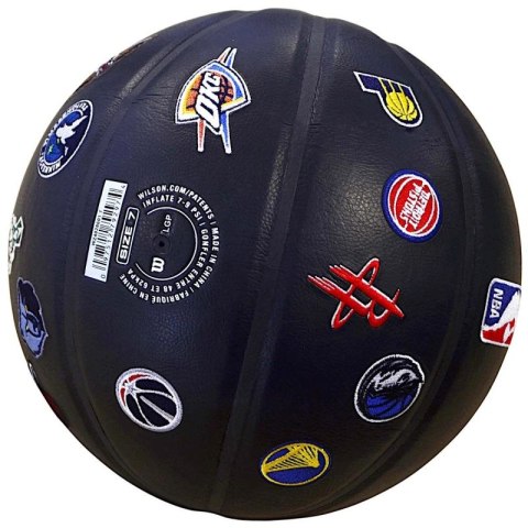 PIŁKA DO KOSZYKÓWKI WILSON NBA ALL TEAM PREMIERE R.7 Wilson