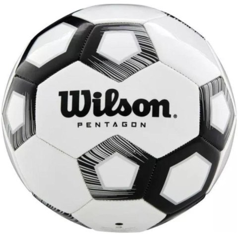 PIŁKA NOŻNA WILSON PENTAGON SB BL R.4 Wilson