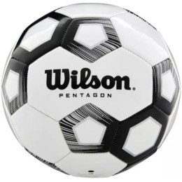 PIŁKA NOŻNA WILSON PENTAGON SB BL R.4 Wilson