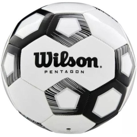 PIŁKA NOŻNA WILSON PENTAGON SB BL R.4 Wilson