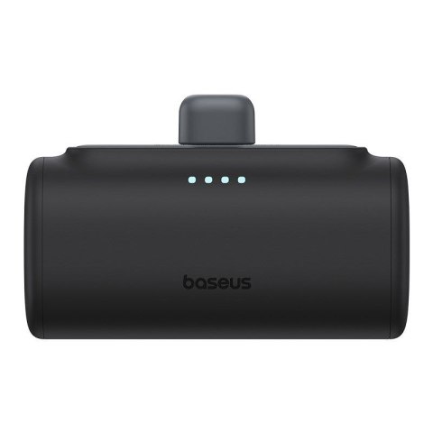 Powerbank Baseus Compact 5000mAh USB-C (czarny) Baseus