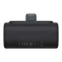 Powerbank Baseus Compact 5000mAh USB-C (czarny) Baseus