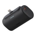 Powerbank Baseus Compact 5000mAh USB-C (czarny) Baseus