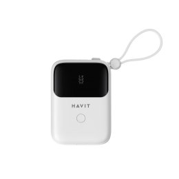 Powerbank Havit PB5215 10000mAh (biały) Havit