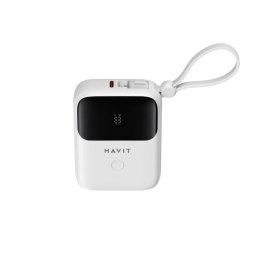 Powerbank Havit PB5215 10000mAh (biały) Havit