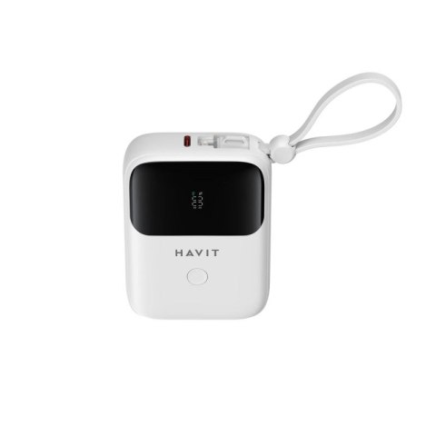 Powerbank Havit PB5215 10000mAh (biały) Havit