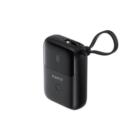 Powerbank Havit PB5215 10000mAh (czarny) Havit