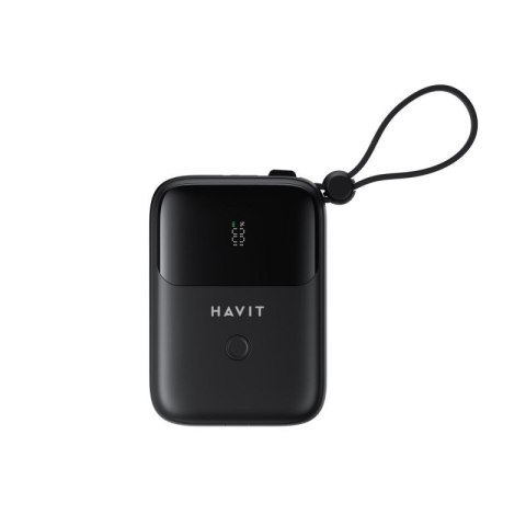 Powerbank Havit PB5215 10000mAh (czarny) Havit