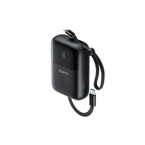 Powerbank Havit PB5215 10000mAh (czarny) Havit