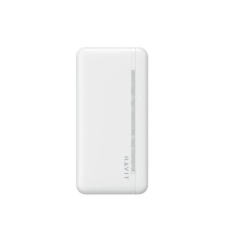 Powerbank Havit PB92 20000mAh (biały) Havit