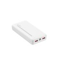 Powerbank Havit PB92 20000mAh (biały) Havit
