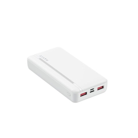 Powerbank Havit PB92 20000mAh (biały) Havit