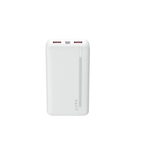 Powerbank Havit PB92 20000mAh (biały) Havit