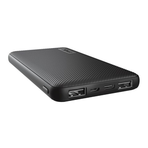 Powerbank TRUST Primo 10000mAh ECO Black WD