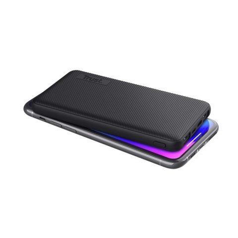 Powerbank TRUST Primo 10000mAh ECO Black WD