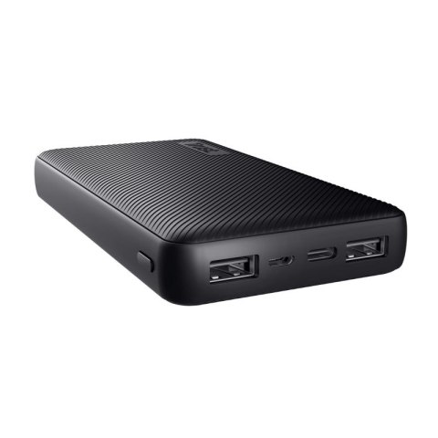Powerbank TRUST Primo 15000mAh ECO Black WD