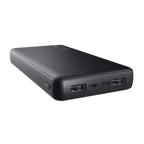 Powerbank TRUST Primo 20000mAh ECO Black WD