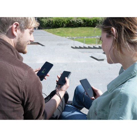 Powerbank TRUST Primo 20000mAh ECO Black WD