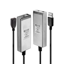 Przedłużenie USB2.0 MM światłowodowy LINDY LINDY
