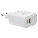 SAVIO ŁADOWARKA SIECIOWA 20W QUICK CHARGE POWER DELIVERY 3.0 LA-12 Savio