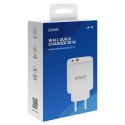 SAVIO ŁADOWARKA SIECIOWA 20W QUICK CHARGE POWER DELIVERY 3.0 LA-12 Savio