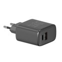SAVIO ŁADOWARKA SIECIOWA 30W QUICK CHARGE, POWER DELIVERY 3.0 LA-06/B Savio