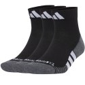 Skarpety adidas Cushioned Performance Climacool Qrt 3P JC6446 Adidas