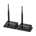 TECHLY BEZPRZEWODOWY EXTENDER HDMI FULL HD 1080P*6 TECHly