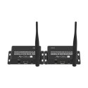 TECHLY BEZPRZEWODOWY EXTENDER HDMI FULL HD 1080P*6 TECHly