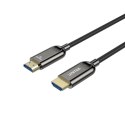 UNITEK KABEL OPTYCZNY HDMI 2.1 Active Optical Cable 8K / 4K 144Hz 15M Unitek