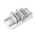UNITEK STACJA ŁADUJĄCA 10X USB Z QC3.0, Y-2190A Unitek