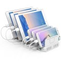 UNITEK STACJA ŁADUJĄCA 10X USB Z QC3.0, Y-2190A Unitek