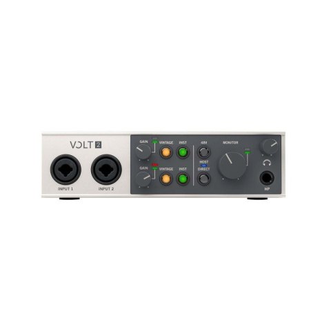 Universal Audio UA VOLT 2 - Interfejs Audio USB UNIVERSAL AUDIO
