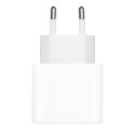 Apple Power Adapter USB-C 20W Biały MHJE3ZMA Apple