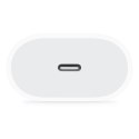 Apple Power Adapter USB-C 20W Biały MHJE3ZMA Apple