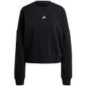 Bluza damska adidas Essentials Small Logo Feelcozy czarna JC5932 Adidas