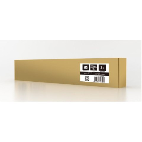 GEMBIRD LISTWA ZASILAJĄCA RACK (PDU) 10 GNIAZD C13, 1U, 16A, WTYK C20, 2M Gembird